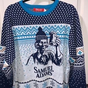 Samuel Adams Sweater